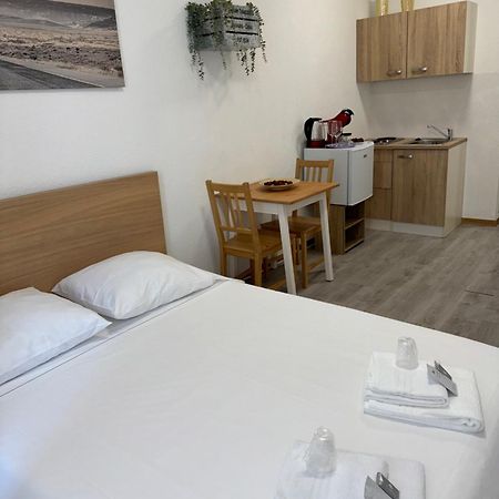 B&B Ilien Bellinzona Zewnętrze zdjęcie