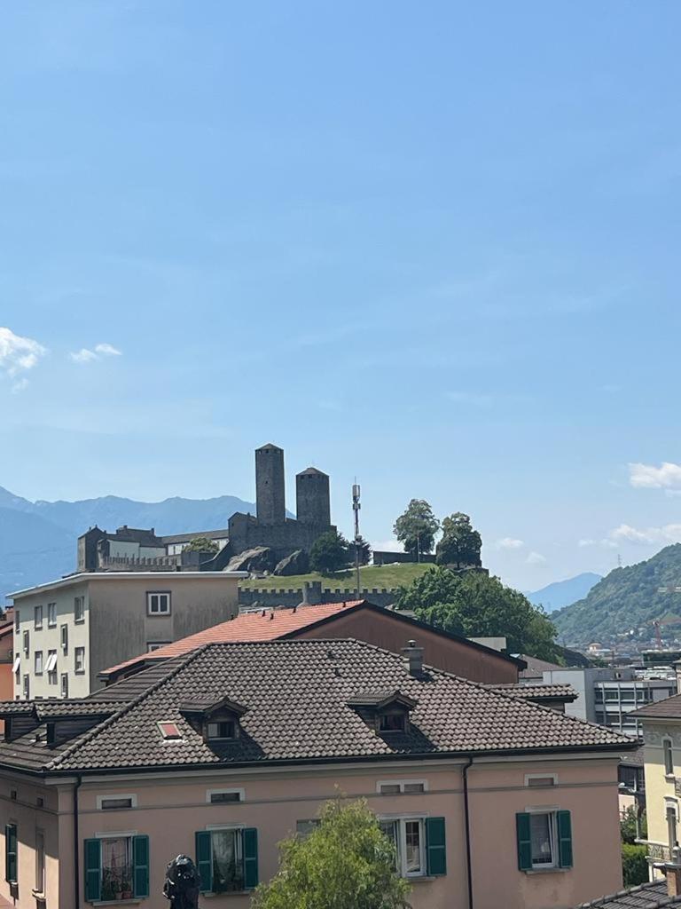 B&B Ilien Bellinzona Zewnętrze zdjęcie