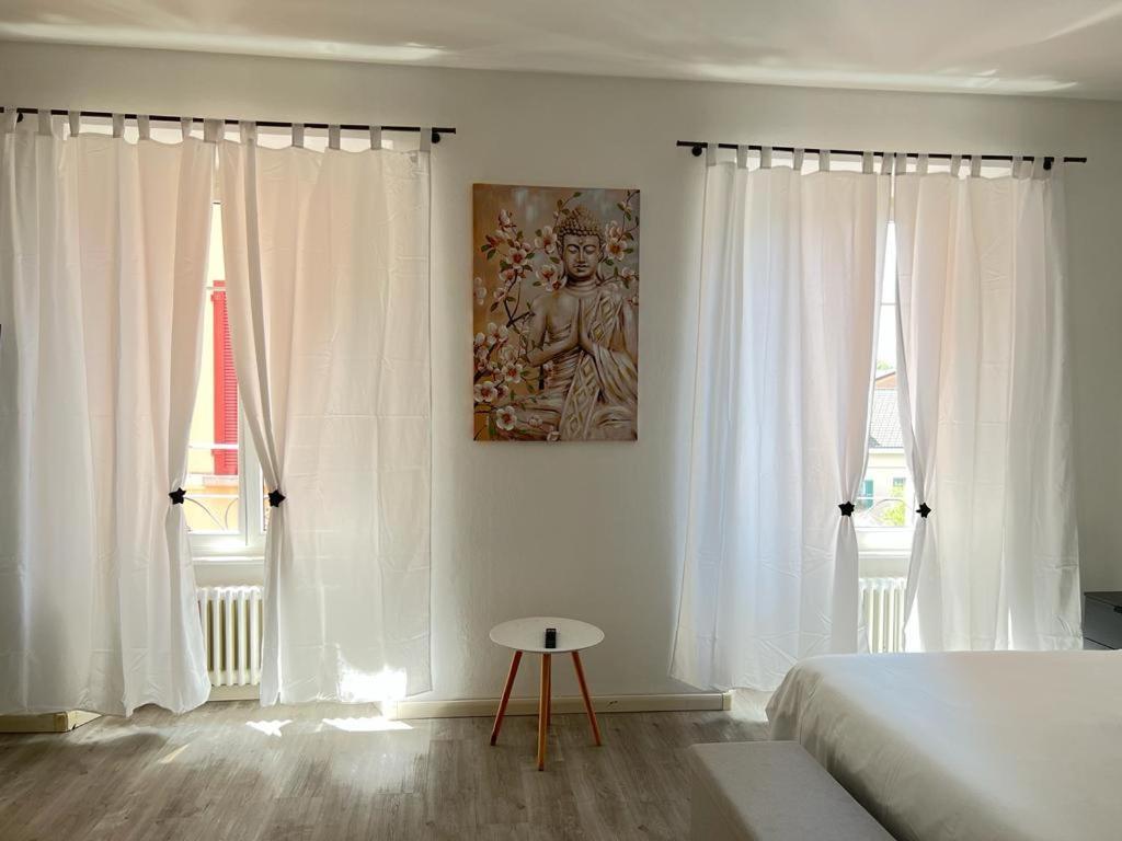 B&B Ilien Bellinzona Zewnętrze zdjęcie