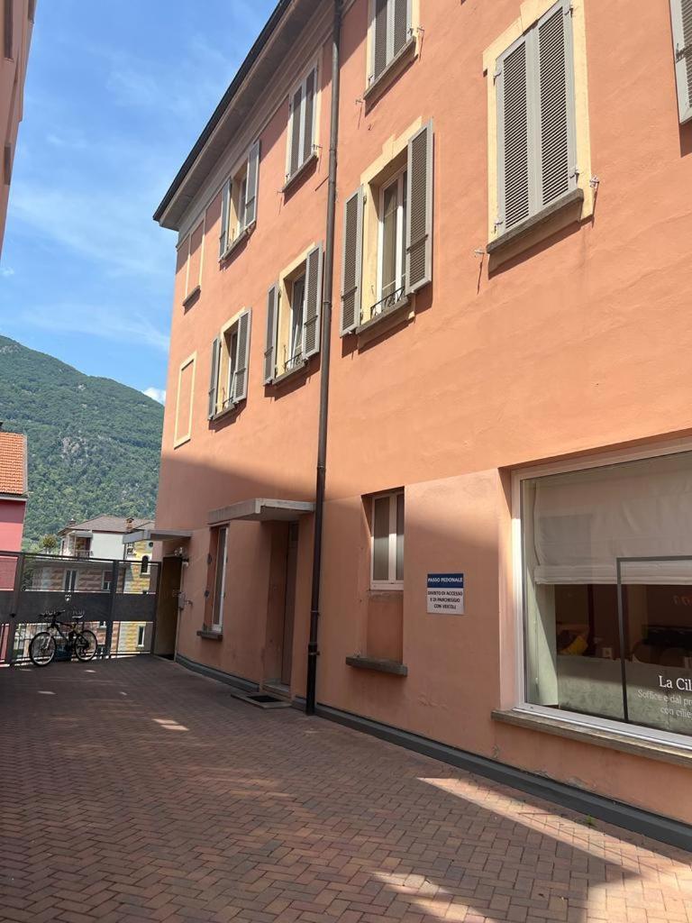 B&B Ilien Bellinzona Zewnętrze zdjęcie